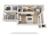 1 Bedroom | 1 Bathroom